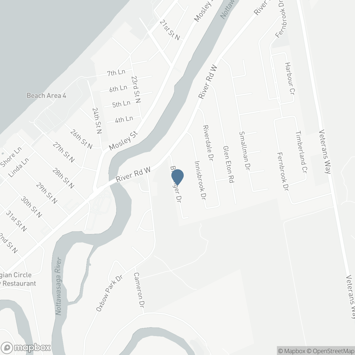 15 BRILLINGER DRIVE, Wasaga Beach, Ontario L9Z 1L4